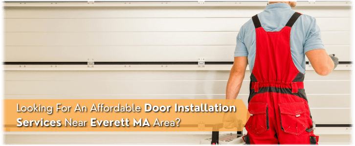 Garage Door Installation Everett MA