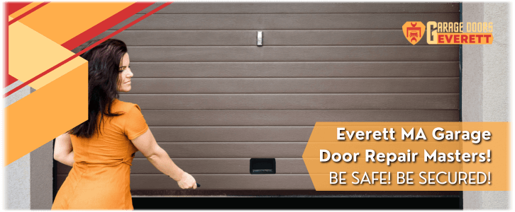 Garage Door Repair Everett MA
