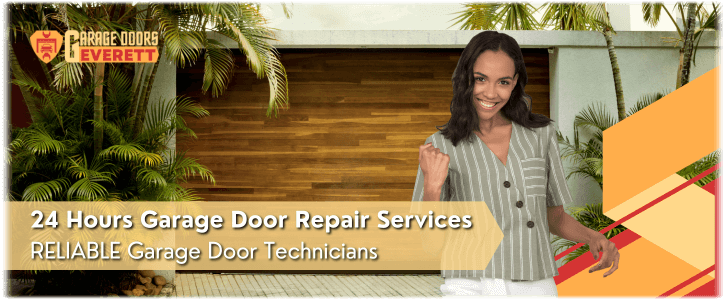 Everett MA Garage Door Repair