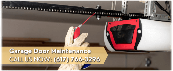 Garage Door Maintenance Everett MA