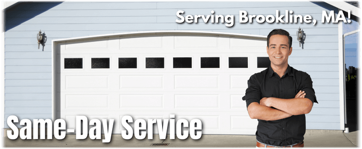 Garage Door Repair Brookline MA