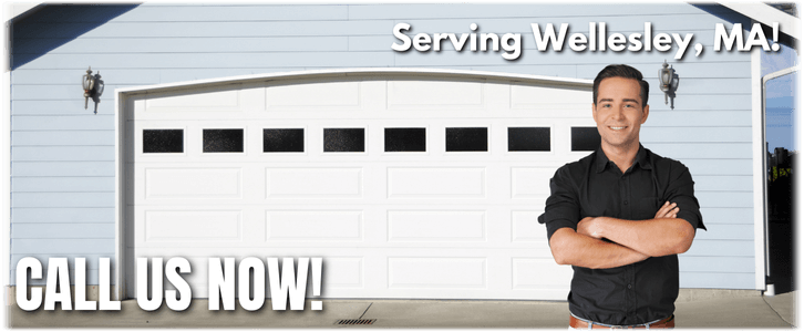 Garage Door Repair Wellesley MA
